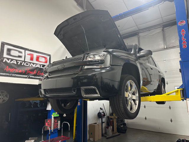 Automotive Repair