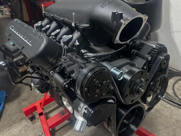 Drivetrain Services