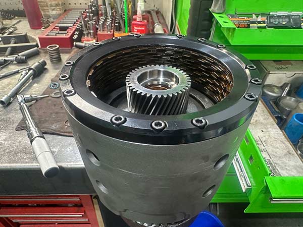 Transmission Repair